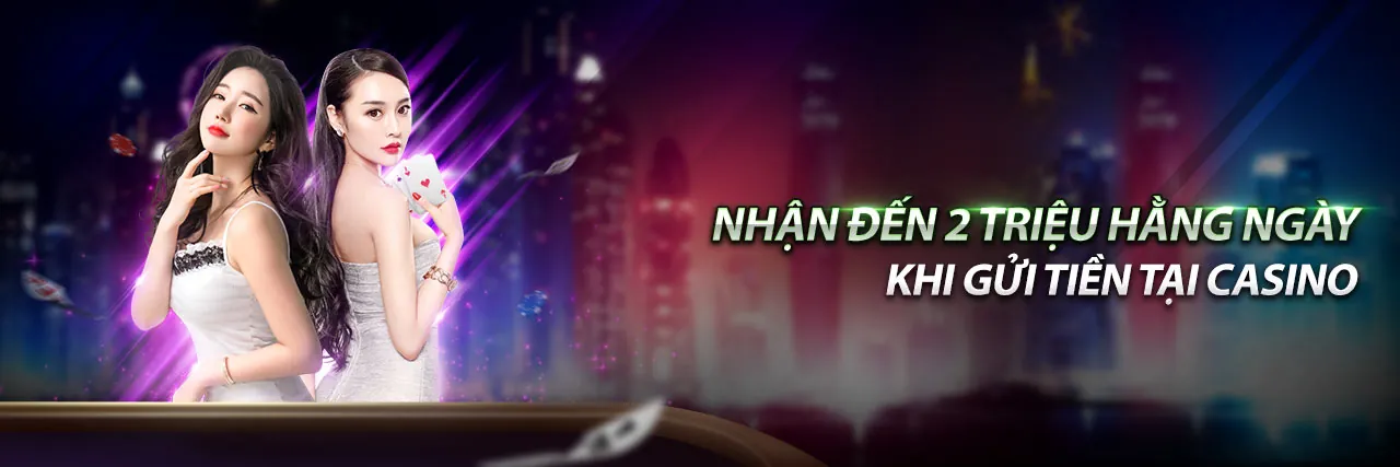 Thưởng nạp lại hàng ngày 789win